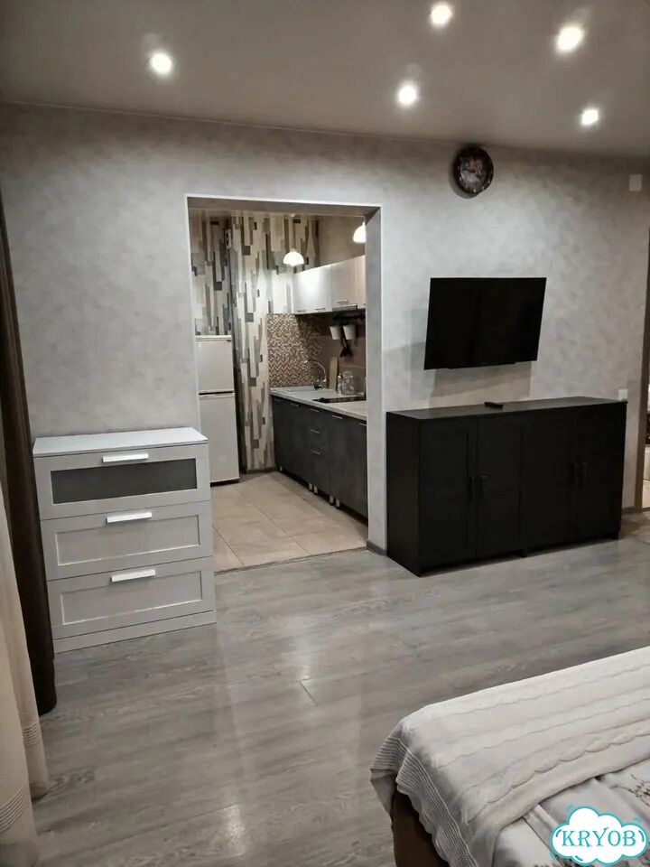 1-к. квартира, 40 м², 16/16 эт. фото 2