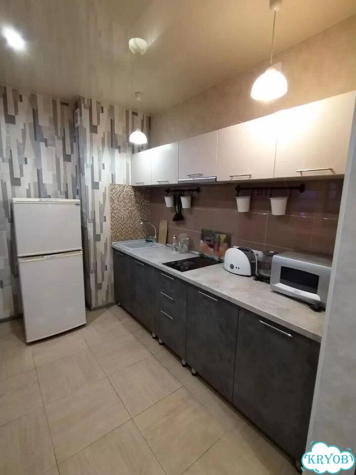 1-к. квартира, 40 м², 16/16 эт. фото 4