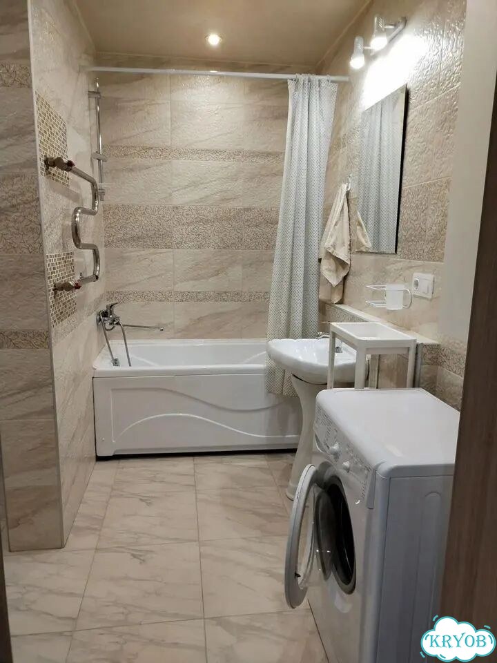 1-к. квартира, 40 м², 16/16 эт. фото 7