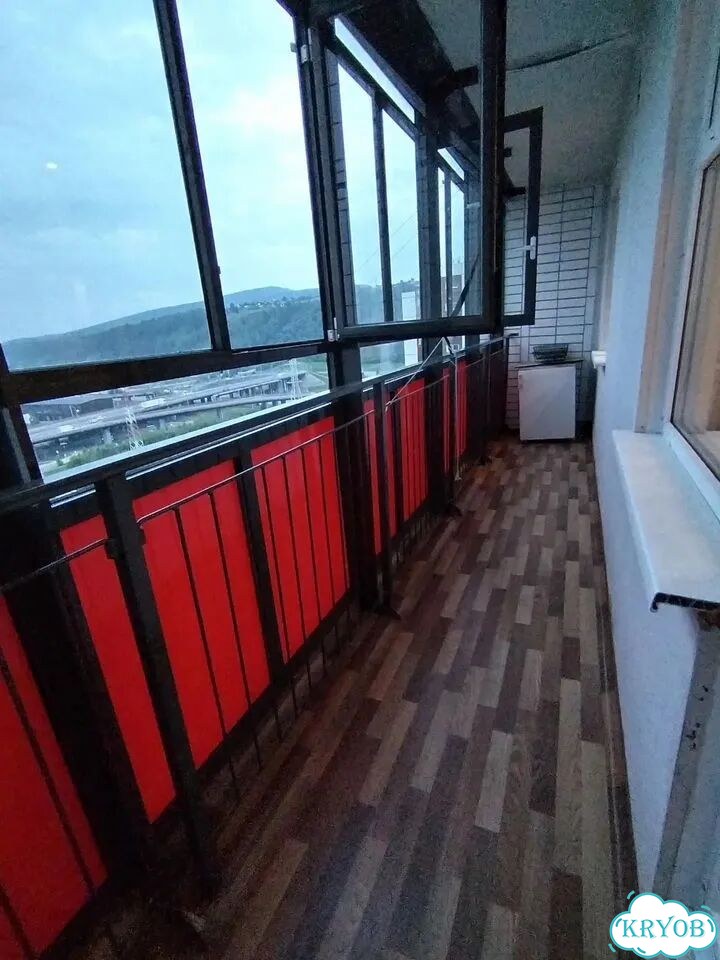 1-к. квартира, 40 м², 16/16 эт. фото 9