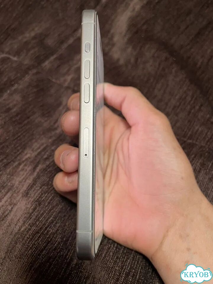 iPhone 15 Pro, 128 ГБ, SIM + eSIM фото 3