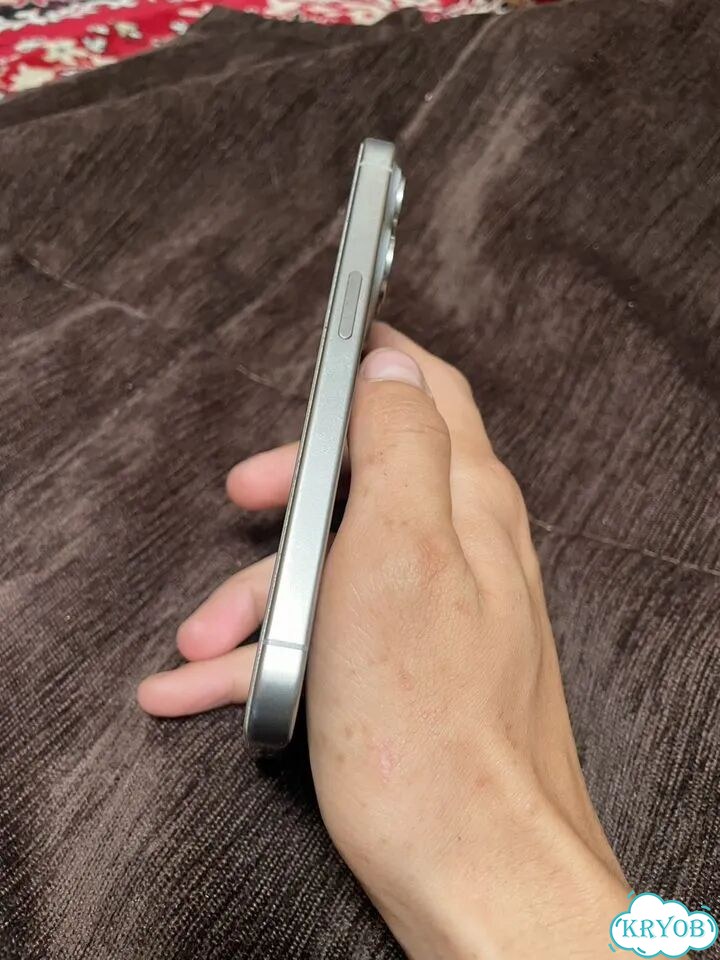 iPhone 15 Pro, 128 ГБ, SIM + eSIM фото 5