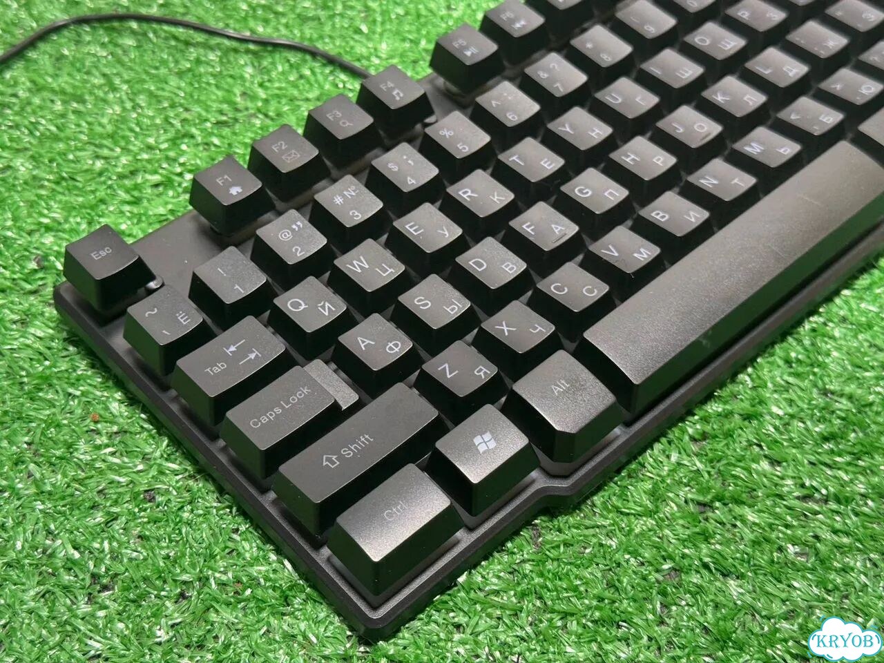 Клавиатура T-Wolf T20 фото 2