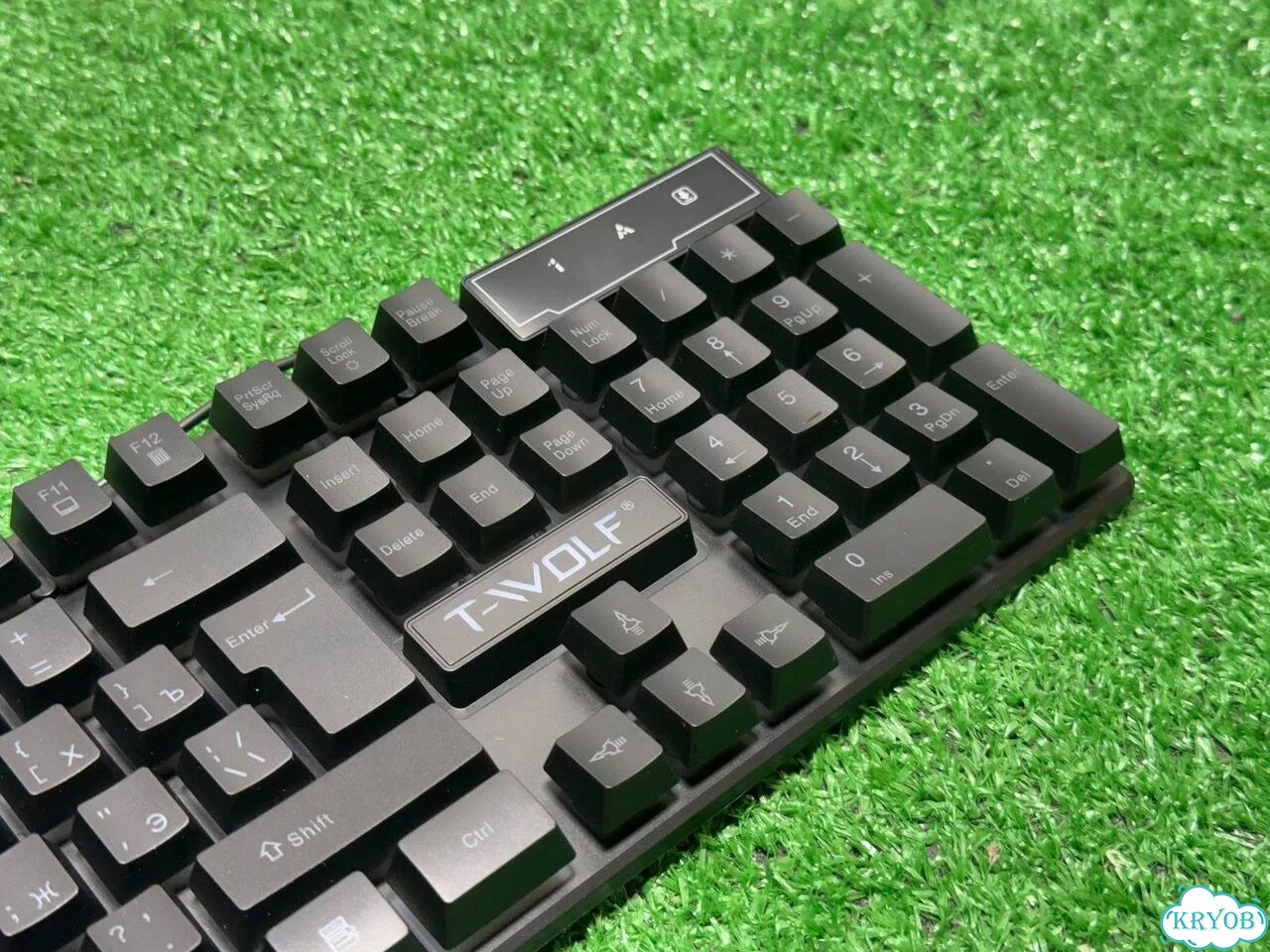 Клавиатура T-Wolf T20 фото 3