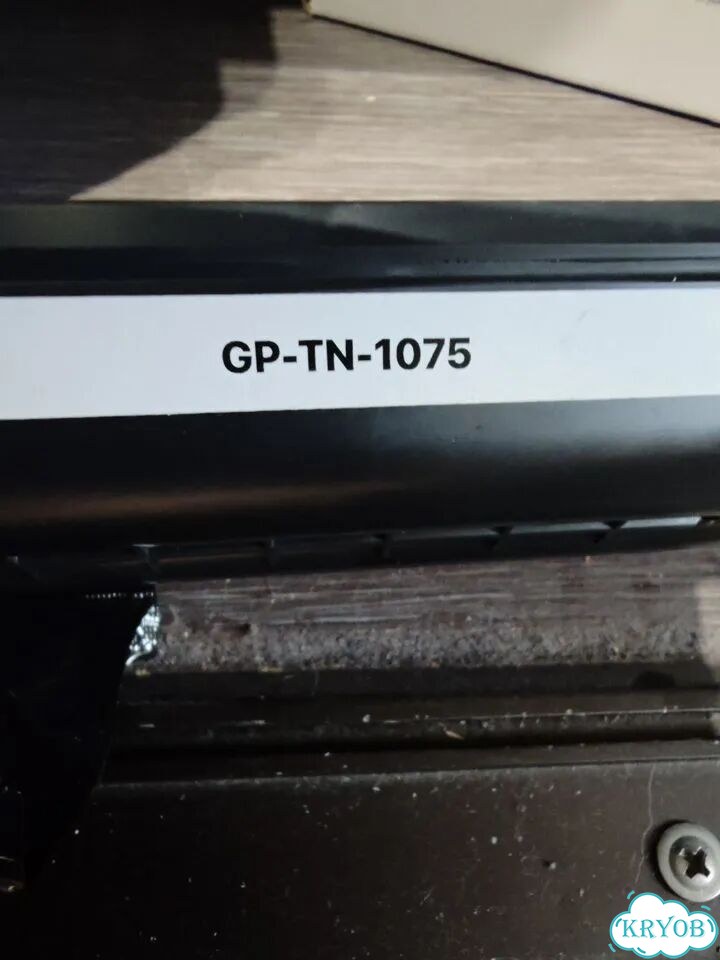 Картридж tn 1075 фото 1