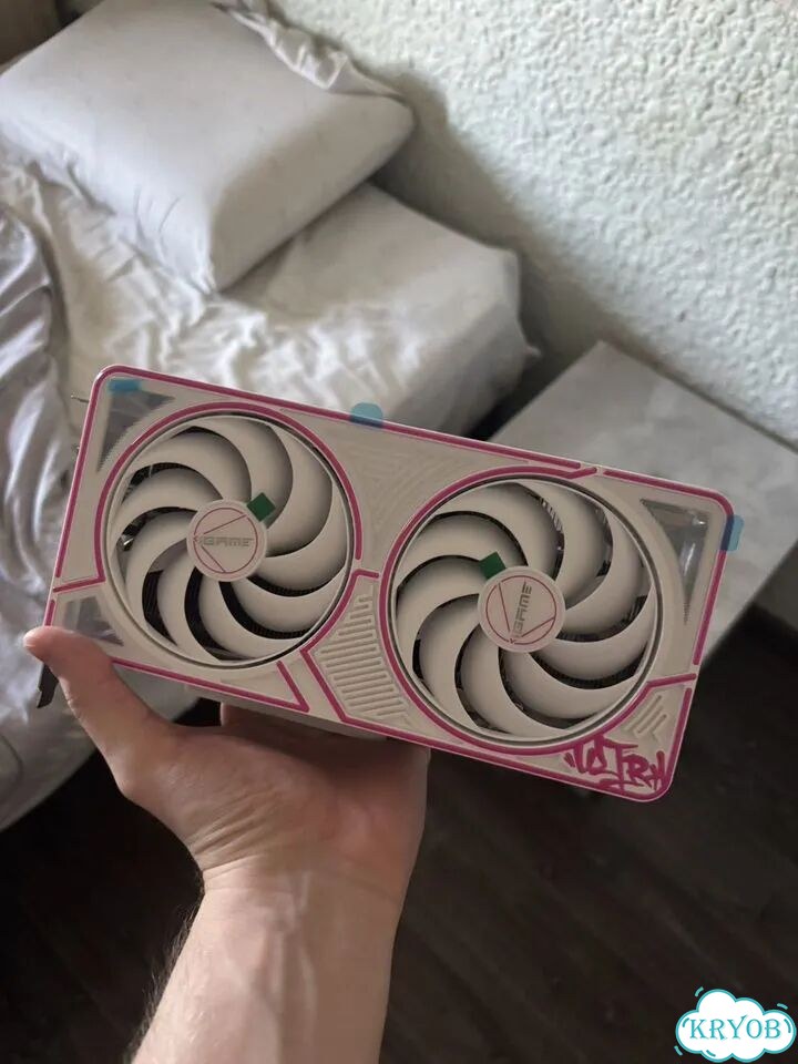 Видеокарта rtx 5060 фото 1