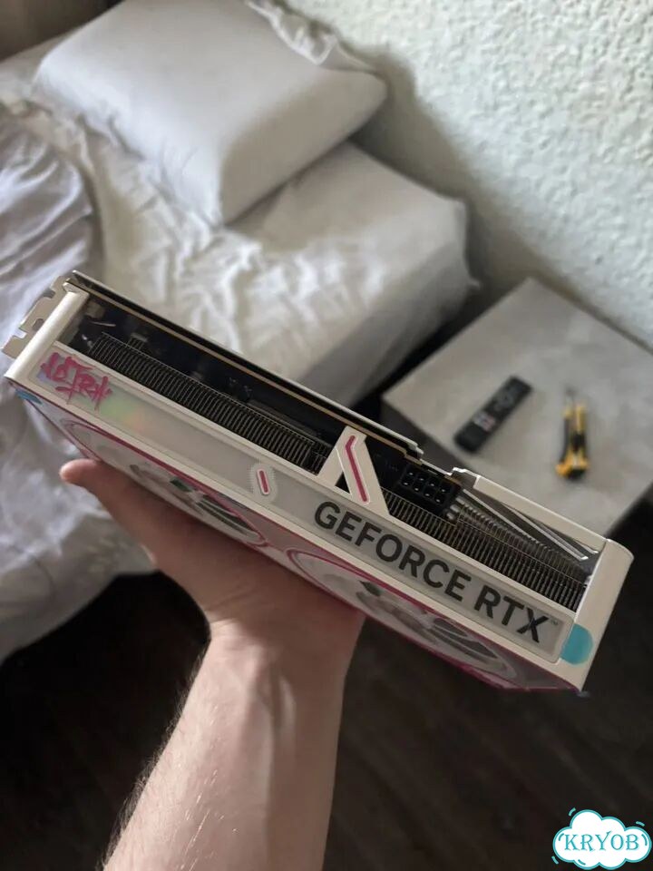 Видеокарта rtx 5060 фото 3