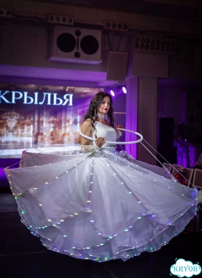 Юбка полушар фото 1