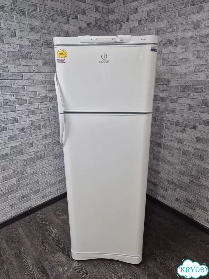 Холодильник бу indesit с гарантией 1 год(11215149) фото 1