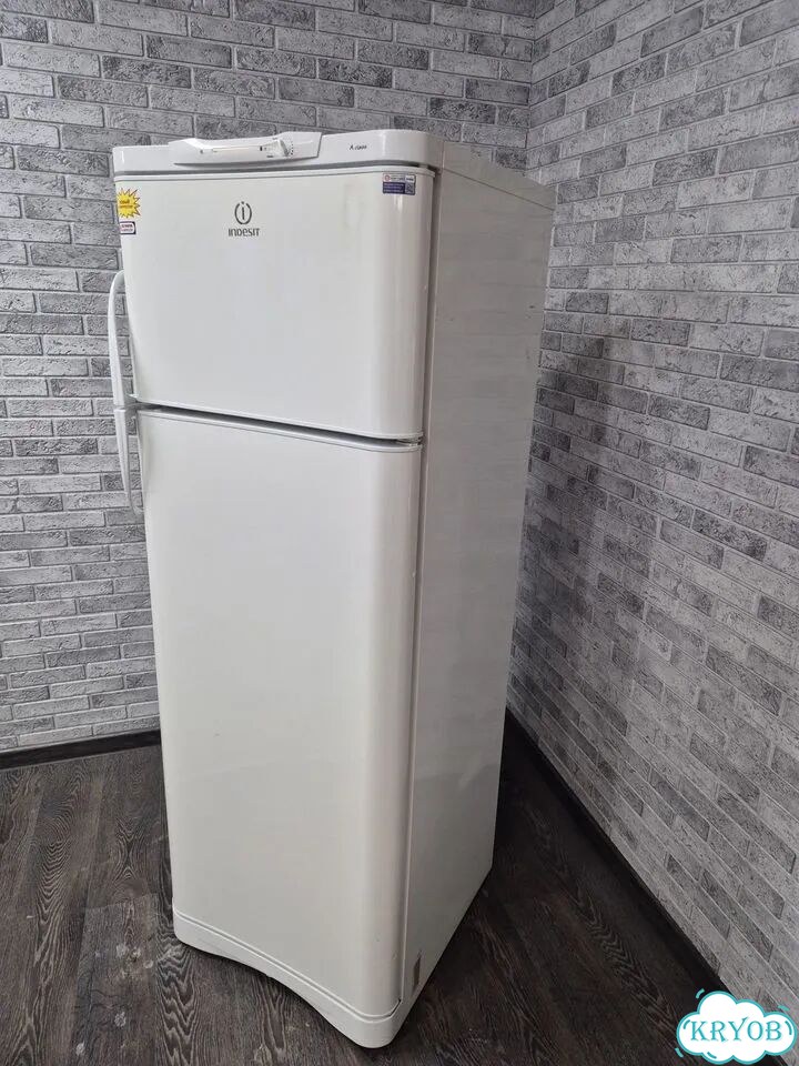 Холодильник бу indesit с гарантией 1 год(11215149) фото 2