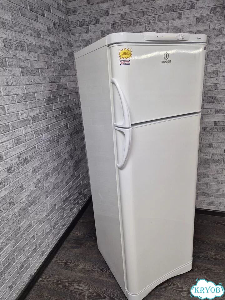 Холодильник бу indesit с гарантией 1 год(11215149) фото 3