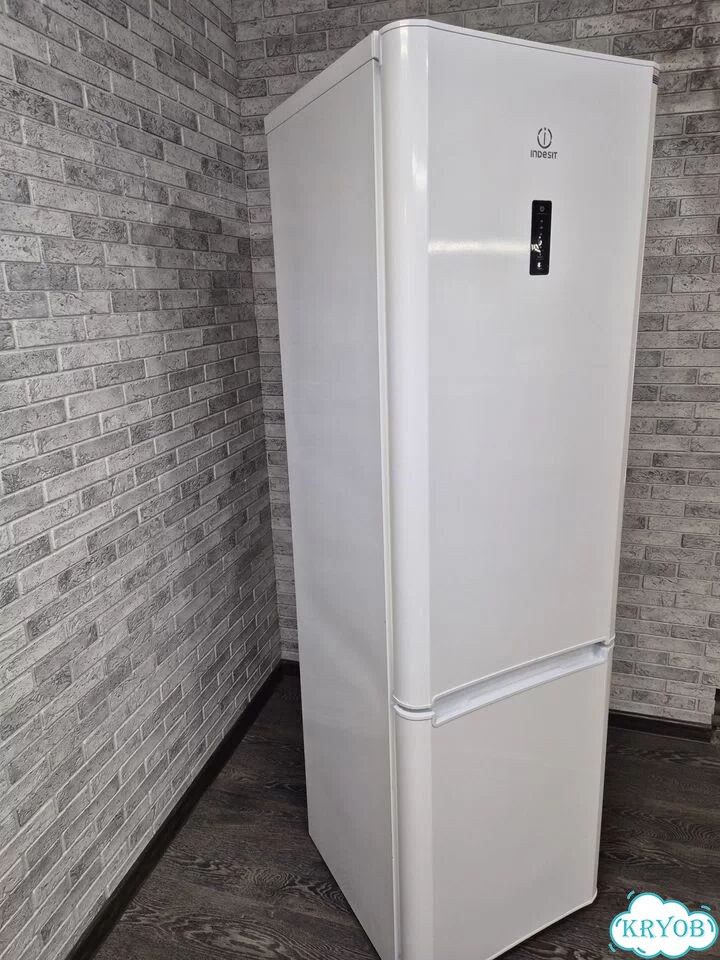 Холодильник бу indesit с гарантией 1 год(11215138) фото 3