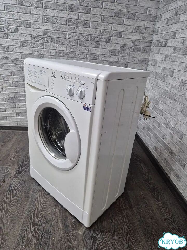 Стиральная машина бу indesit с гарантией 1 год (11215104 ) фото 2