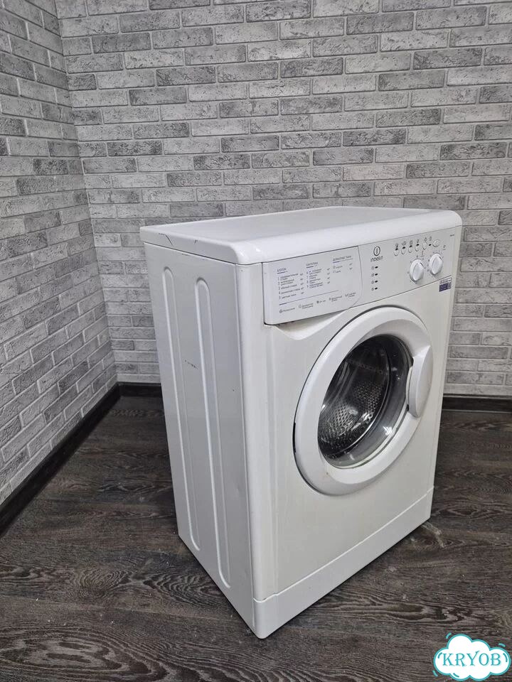 Стиральная машина бу indesit с гарантией 1 год (11215104 ) фото 3