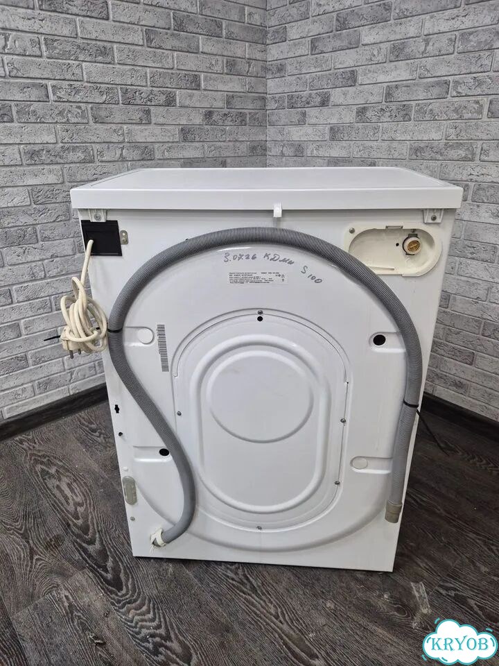 Стиральная машина бу indesit с гарантией 1 год (11215104 ) фото 7