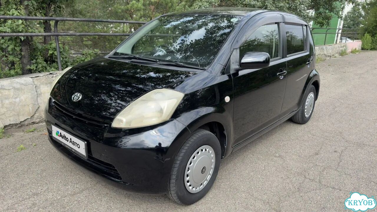 Toyota Passo 1.0 AT, 2005, 213 128 км фото 10