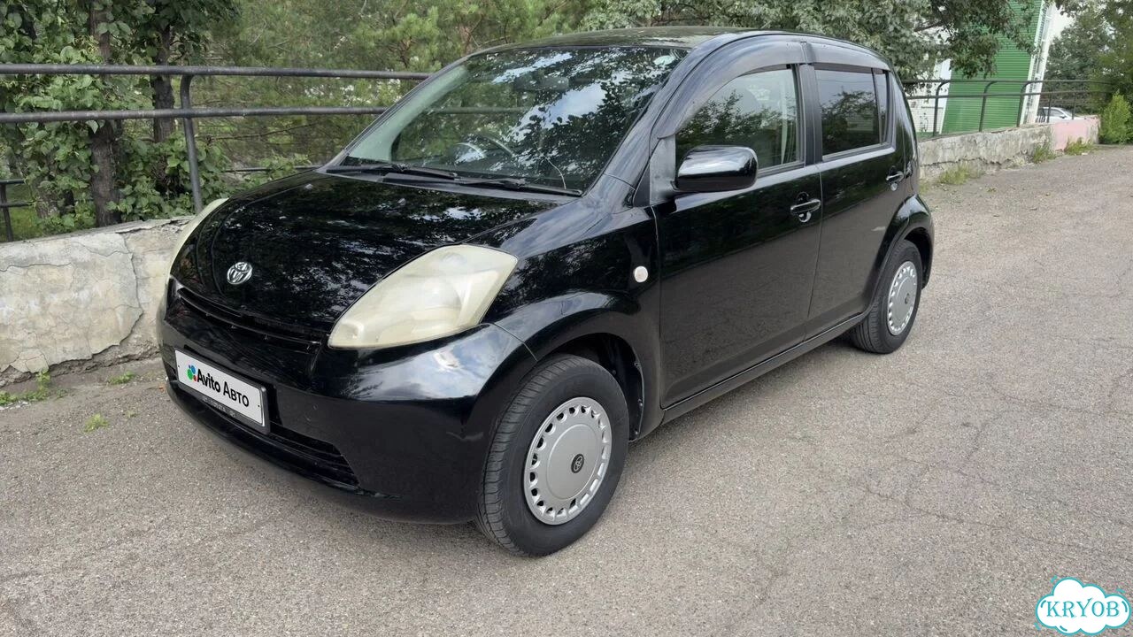 Toyota Passo 1.0 AT, 2005, 213 128 км фото 12