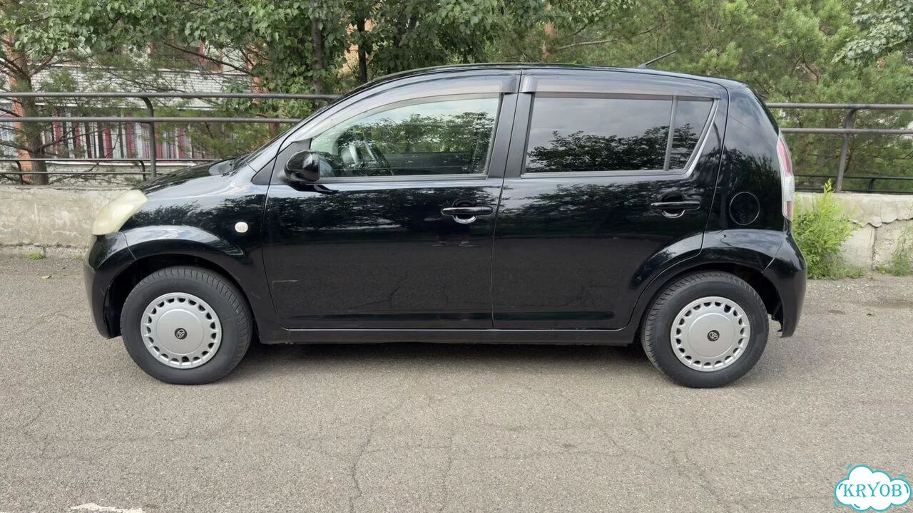 Toyota Passo 1.0 AT, 2005, 213 128 км фото 13