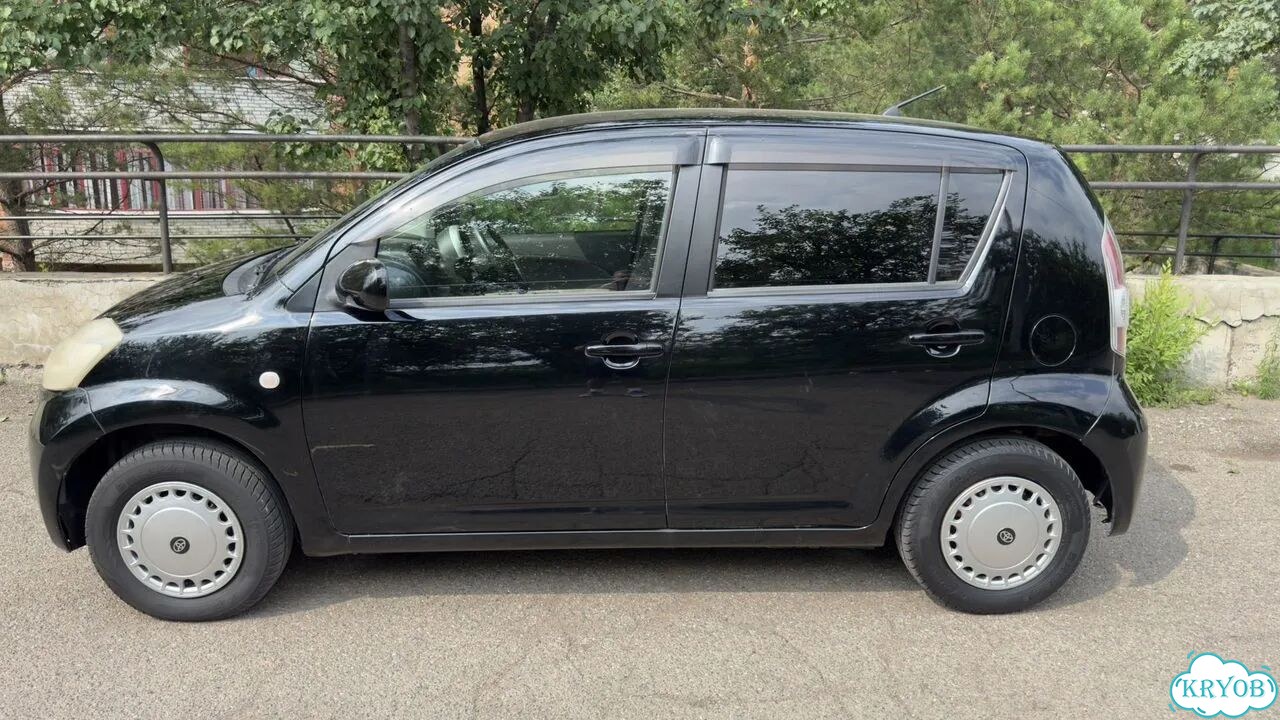 Toyota Passo 1.0 AT, 2005, 213 128 км фото 15
