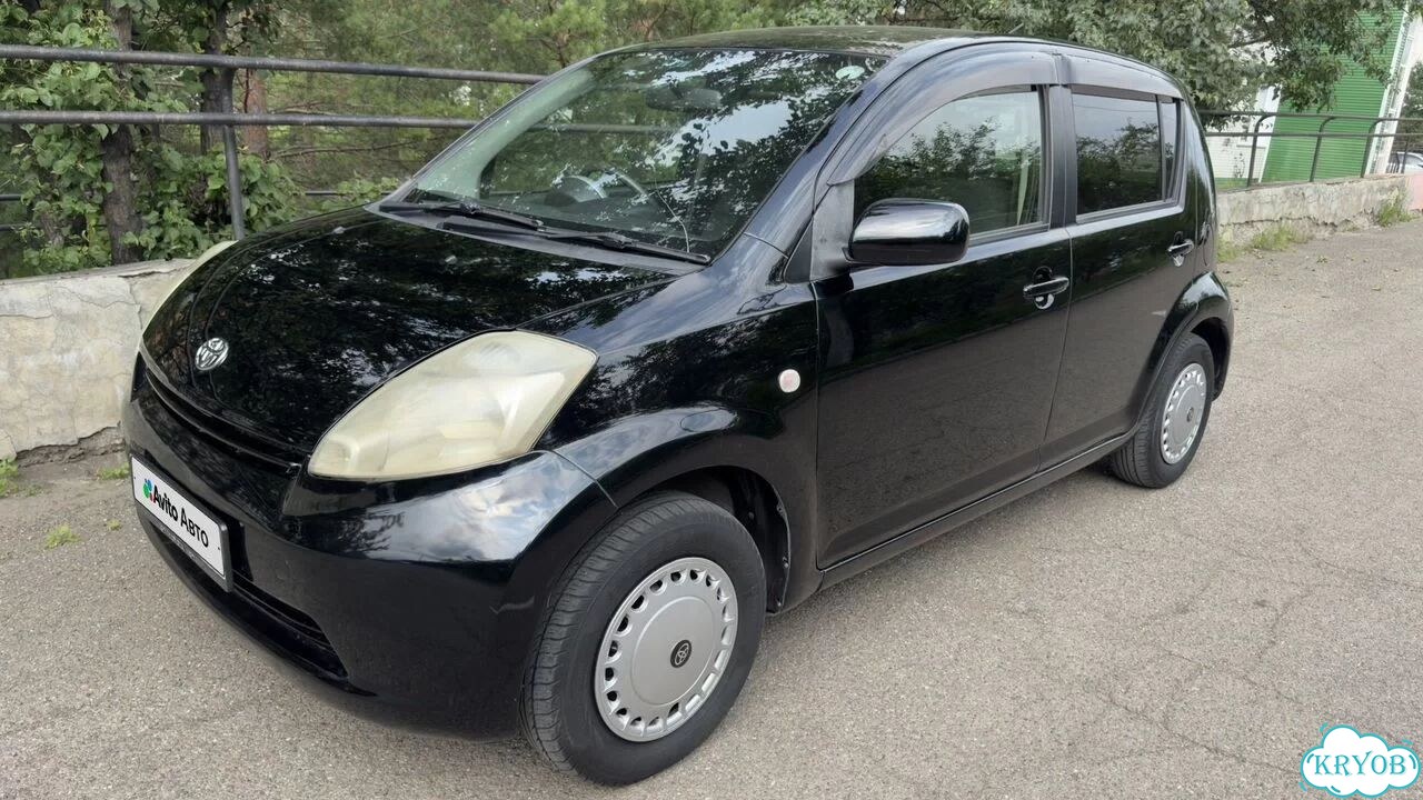 Toyota Passo 1.0 AT, 2005, 213 128 км фото 16