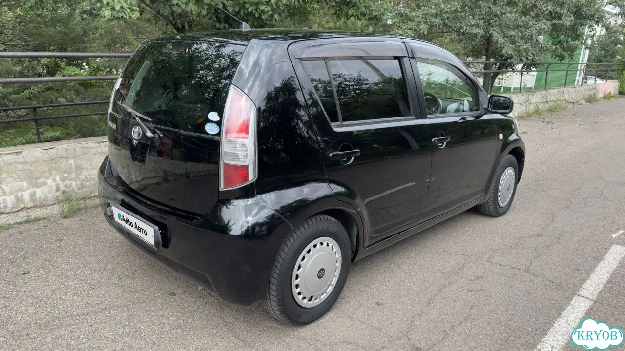 Toyota Passo 1.0 AT, 2005, 213 128 км фото 22