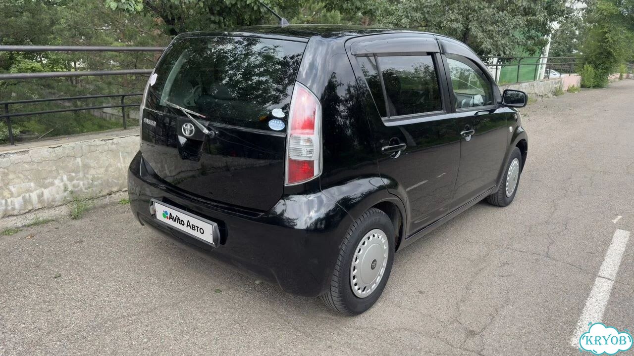 Toyota Passo 1.0 AT, 2005, 213 128 км фото 23