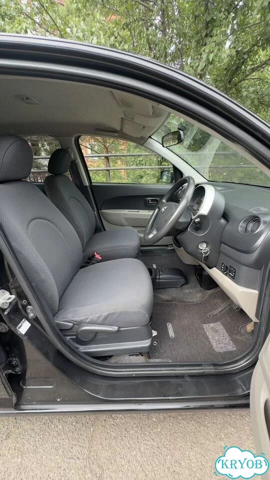 Toyota Passo 1.0 AT, 2005, 213 128 км фото 24