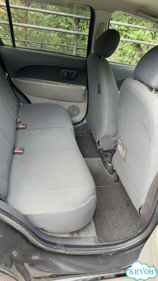 Toyota Passo 1.0 AT, 2005, 213 128 км фото 25