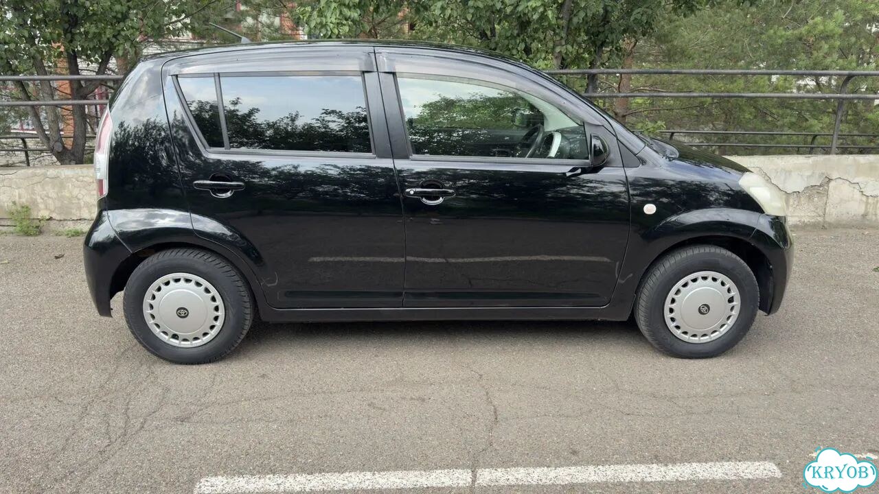 Toyota Passo 1.0 AT, 2005, 213 128 км фото 5