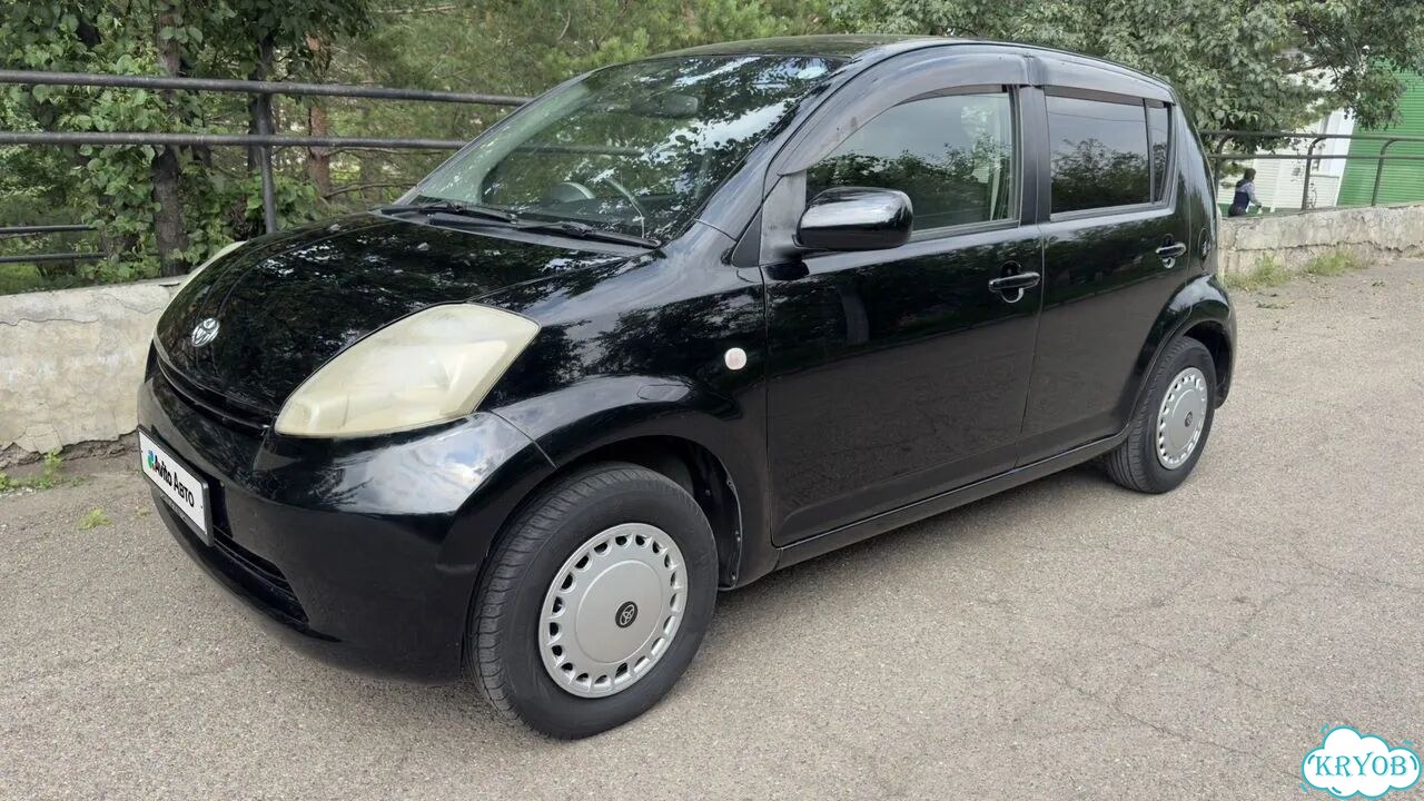 Toyota Passo 1.0 AT, 2005, 213 128 км фото 9