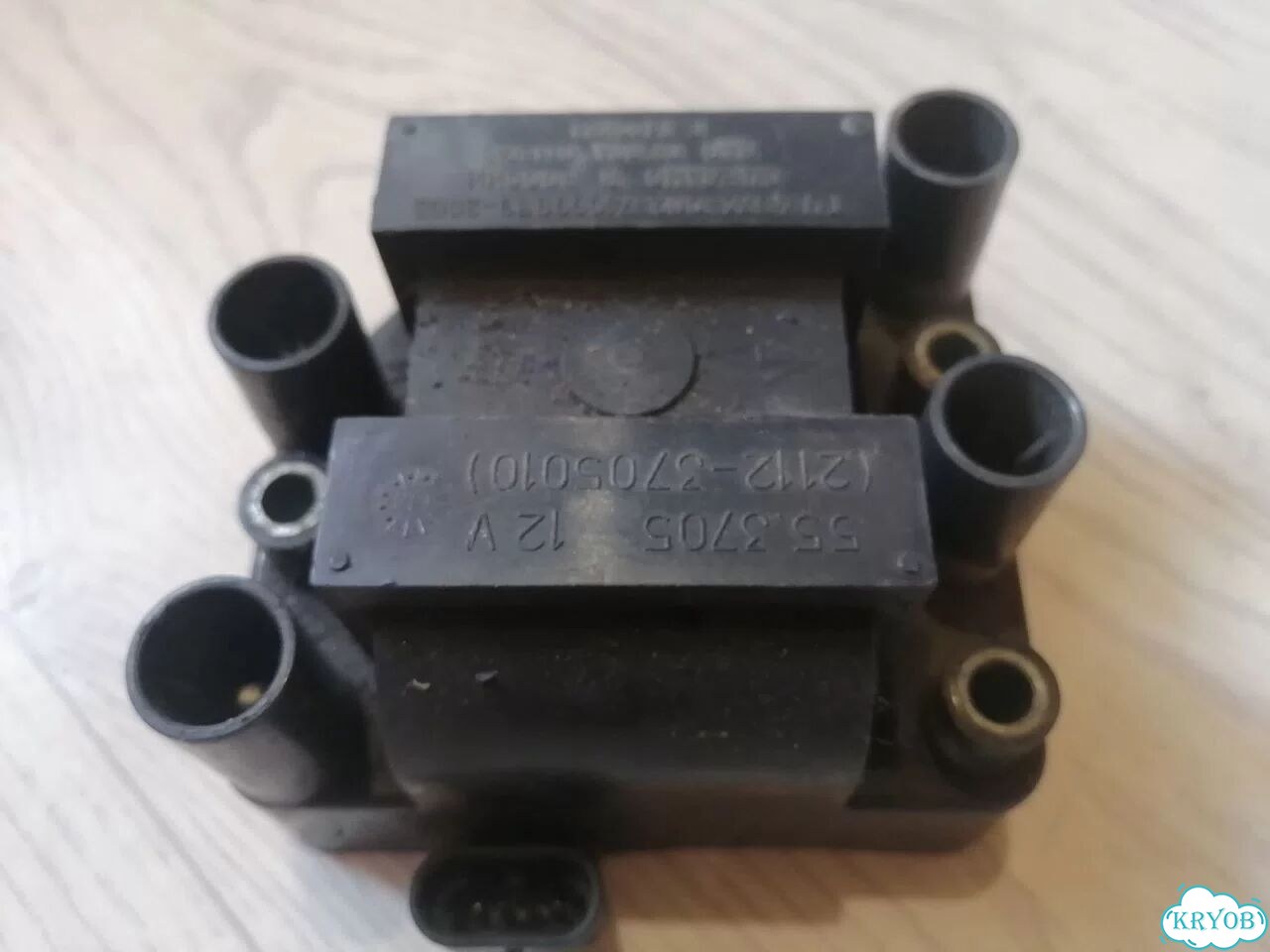 Катушка зажигания ваз 2110 фото 1