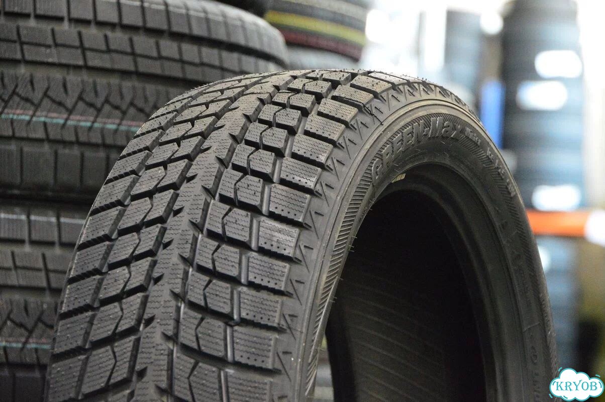 LingLong Green-Max Winter Ice I-15 SUV 225/50 R18 95T фото 2