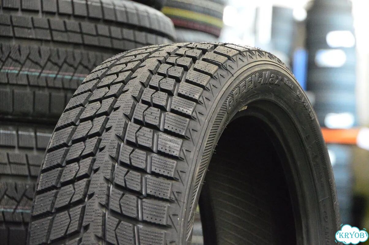 LingLong Green-Max Winter Ice I-15 SUV 225/55 R18 98T фото 2