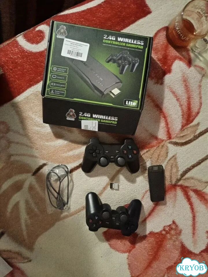 Игровая приставка фото 2