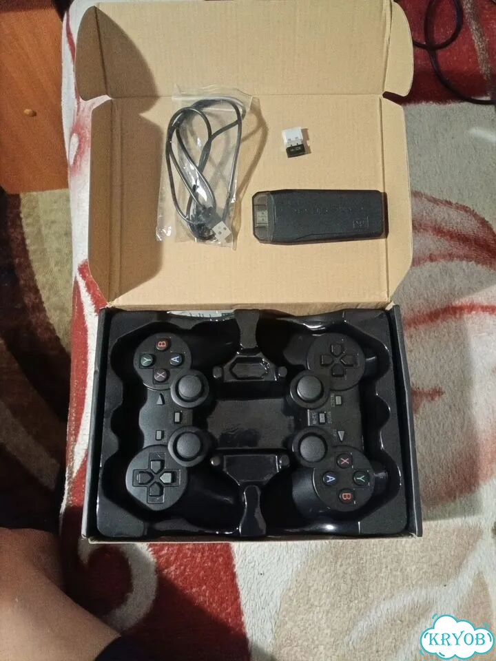 Игровая приставка фото 3
