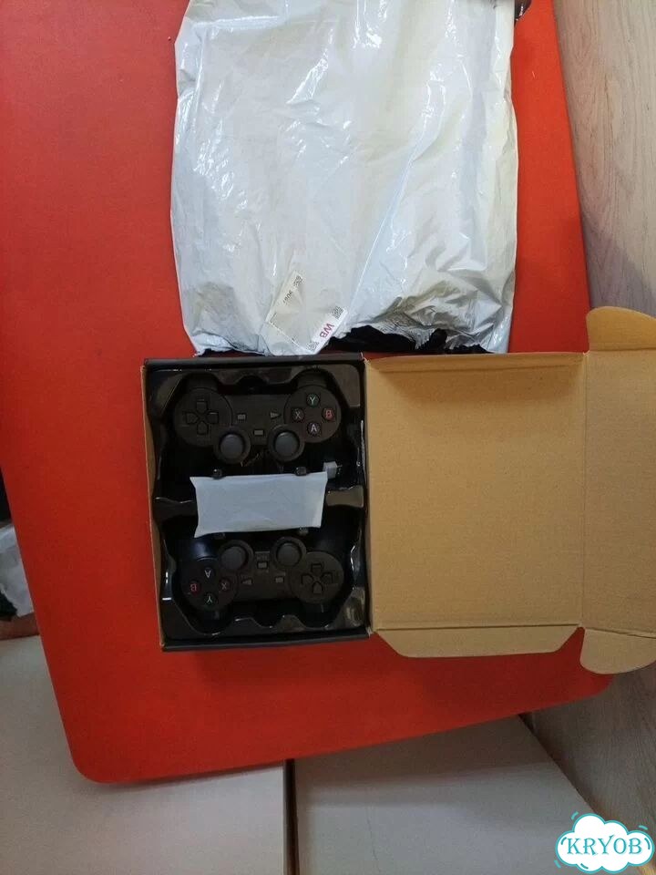Игровая приставка фото 6