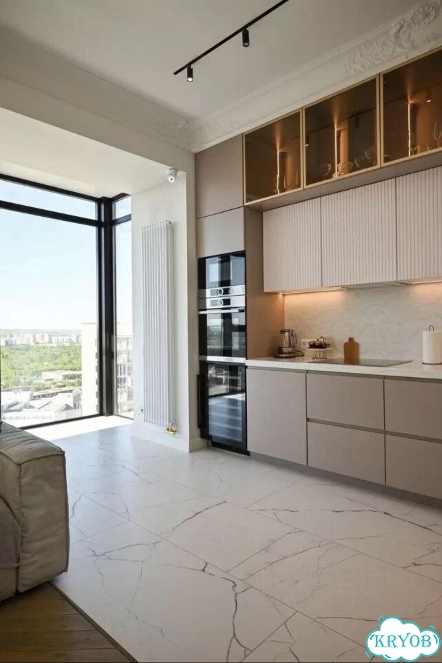 3-к. квартира, 85 м², 21/23 эт. фото 15