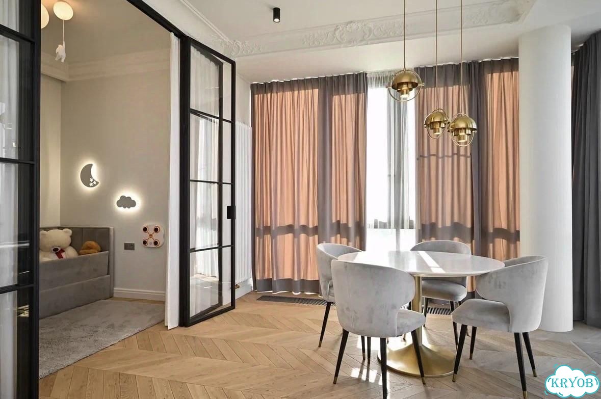 3-к. квартира, 85 м², 21/23 эт. фото 16