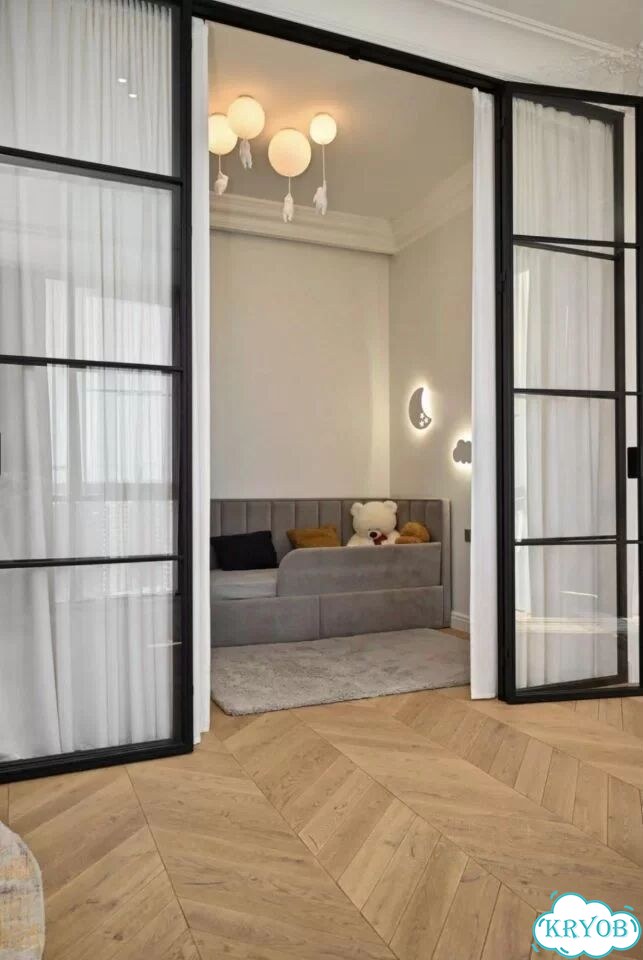 3-к. квартира, 85 м², 21/23 эт. фото 17