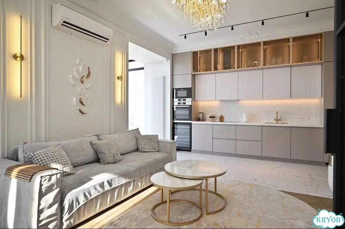 3-к. квартира, 85 м², 21/23 эт. фото 18