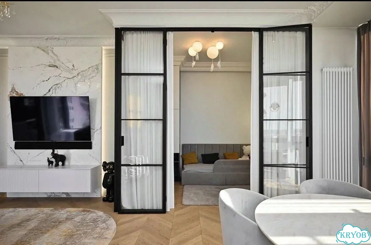 3-к. квартира, 85 м², 21/23 эт. фото 19