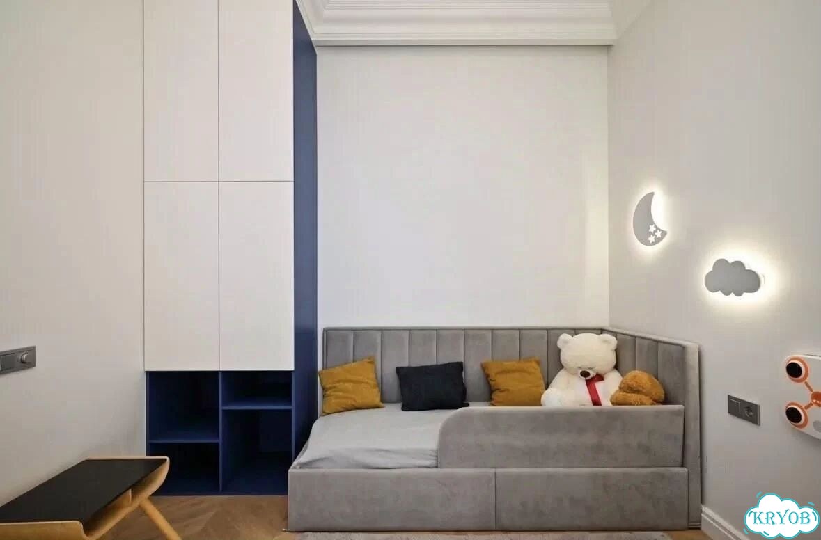3-к. квартира, 85 м², 21/23 эт. фото 20