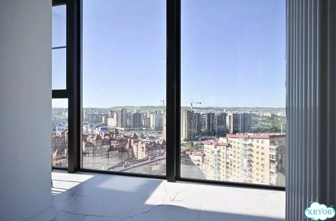 3-к. квартира, 85 м², 21/23 эт. фото 22