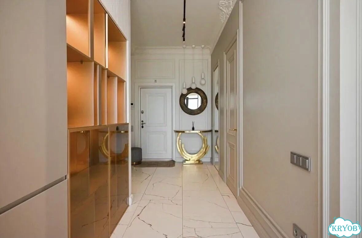 3-к. квартира, 85 м², 21/23 эт. фото 23