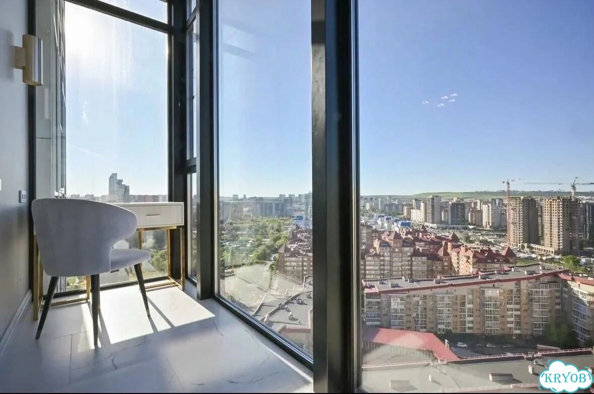 3-к. квартира, 85 м², 21/23 эт. фото 24