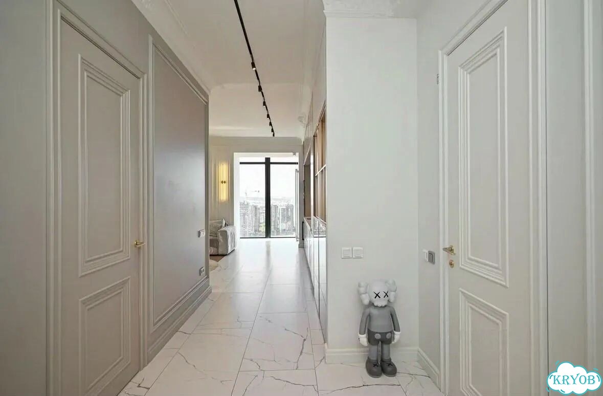 3-к. квартира, 85 м², 21/23 эт. фото 25