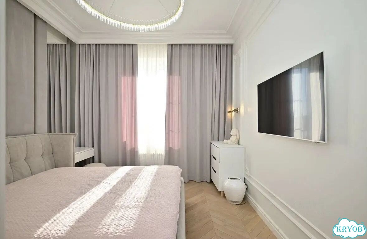 3-к. квартира, 85 м², 21/23 эт. фото 29