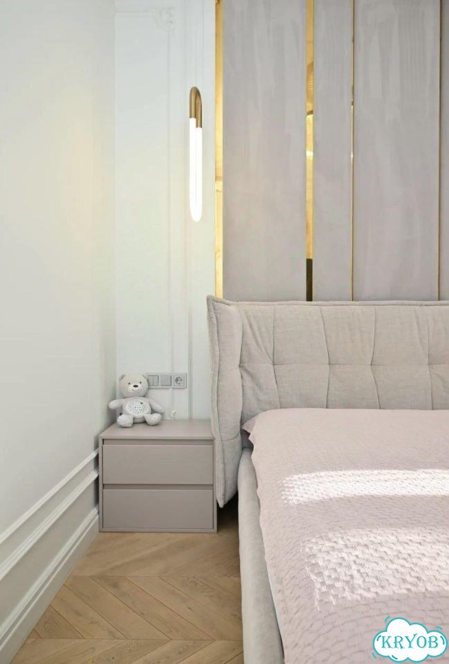 3-к. квартира, 85 м², 21/23 эт. фото 31