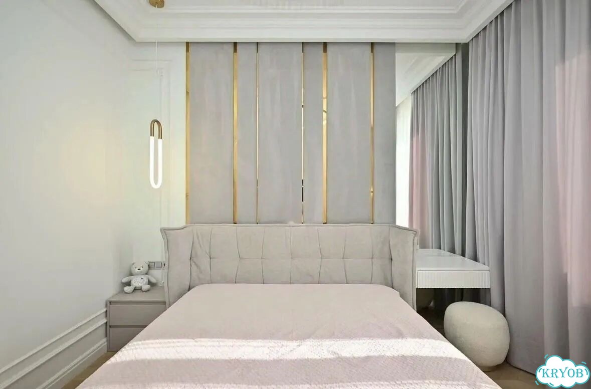 3-к. квартира, 85 м², 21/23 эт. фото 32
