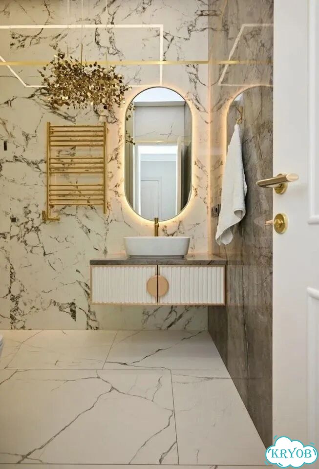 3-к. квартира, 85 м², 21/23 эт. фото 35